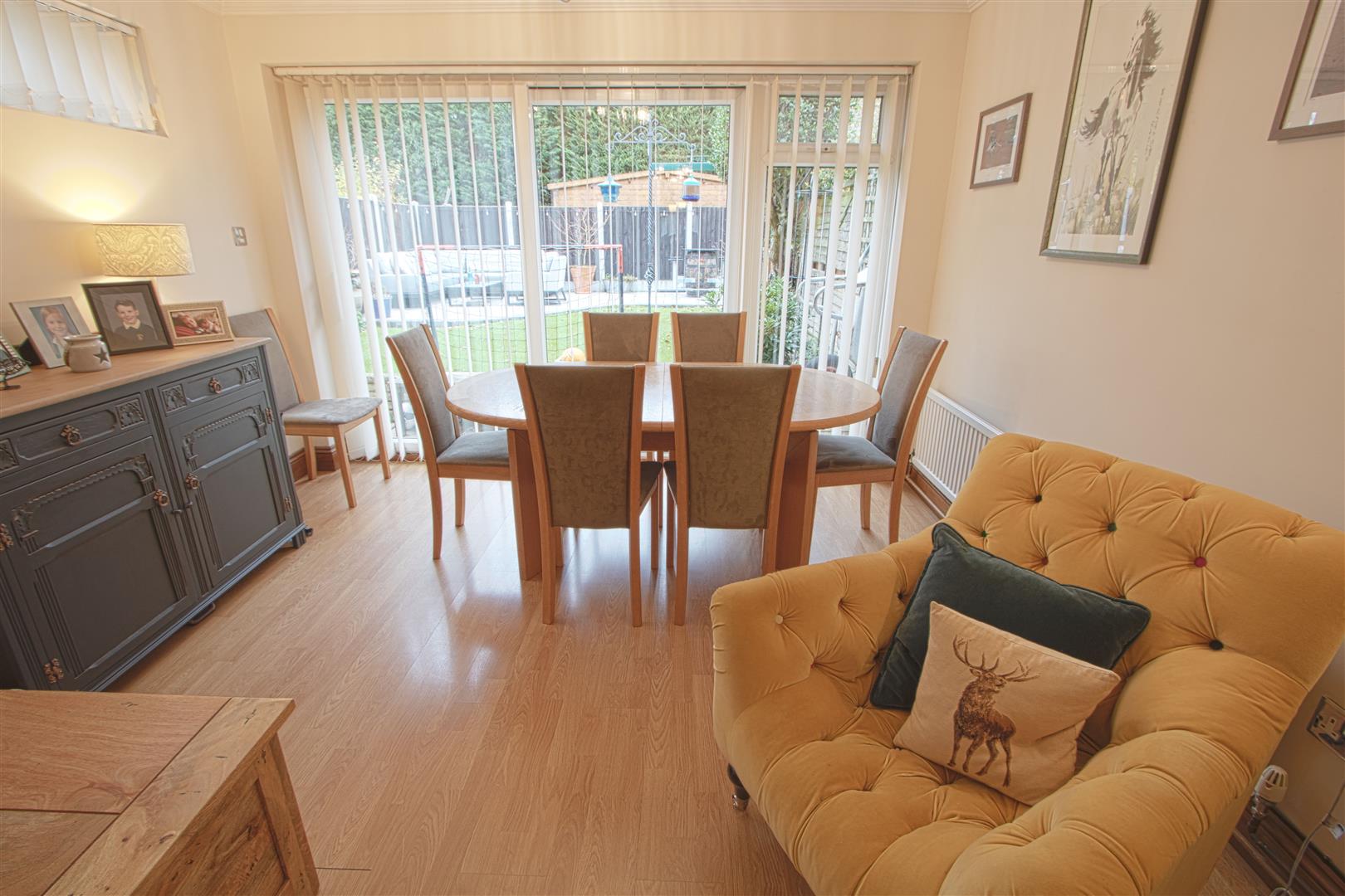 The Warren, Billericay Parabar Estates